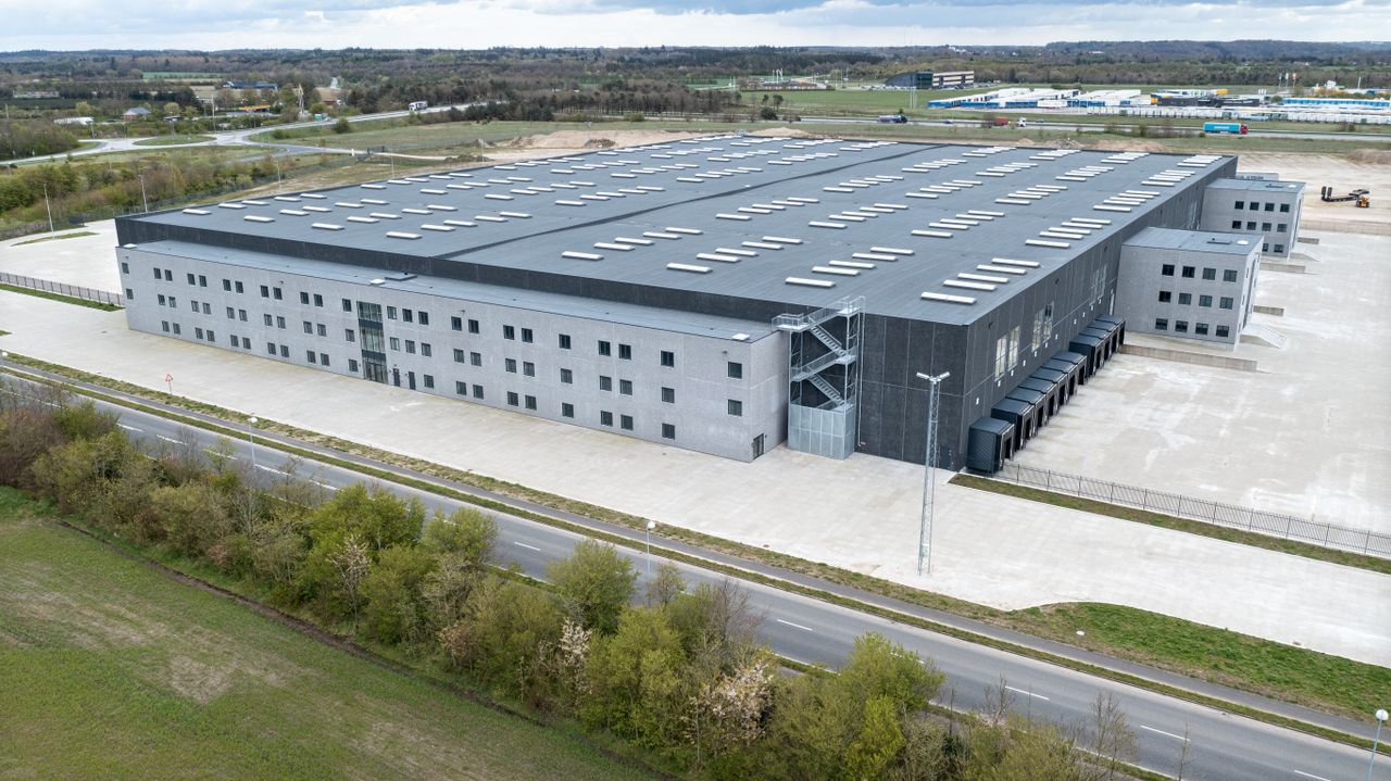 Skandinavienvej 1, Fårhus, 6330 Padborg